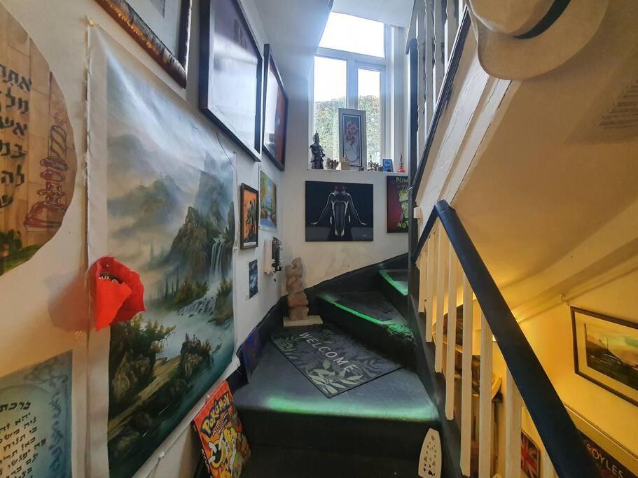 Cyber-Art Studio In Camden Londres Exterior foto
