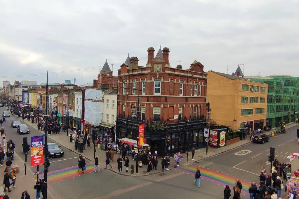 Cyber-Art Studio In Camden Londres Exterior foto