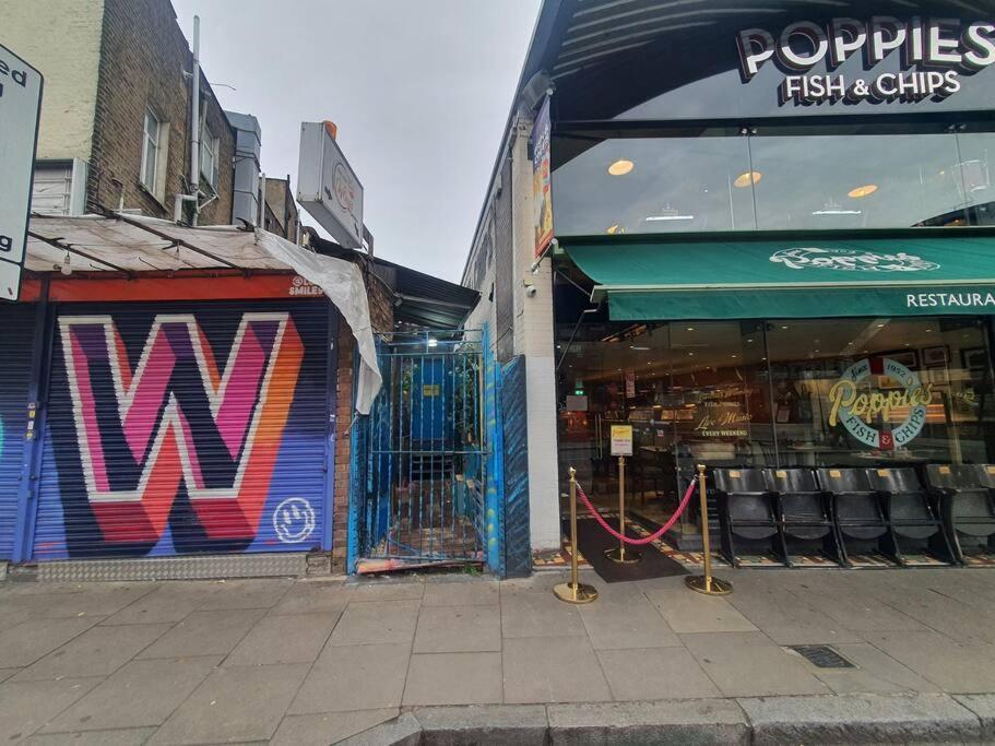 Cyber-Art Studio In Camden Londres Exterior foto